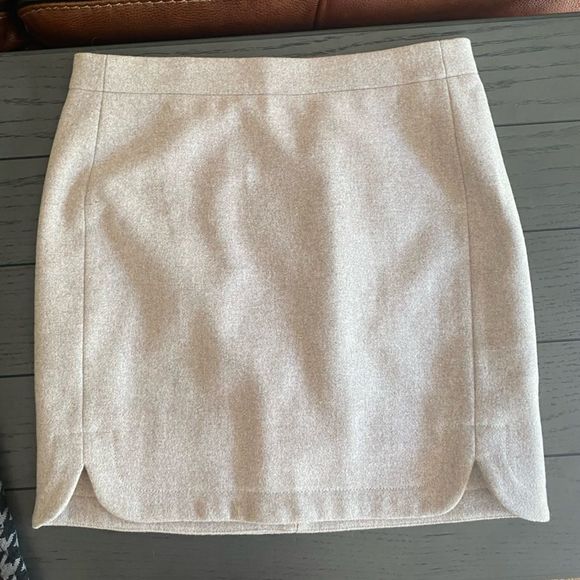 NWT J. Crew Wool Skirts 3 options available Size 0 great for Fall NWT - Picture 1 of 12